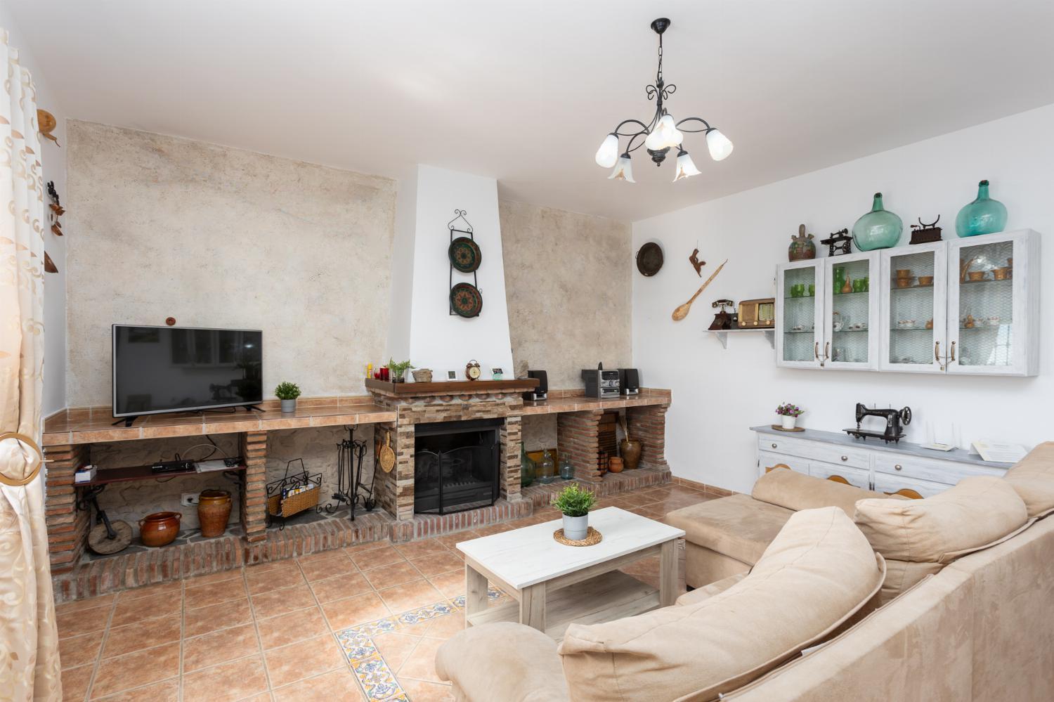 Villa Medina Paloma Frigiliana Exteriér fotografie